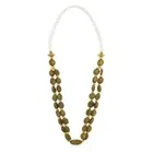 Handcrafted Elaichi Mala for Photo Frame, Multicolor