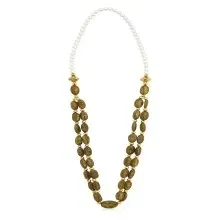 Handcrafted Elaichi Mala for Photo Frame (Multicolor)