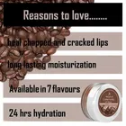 Ronzille Coffee Toffee Lip Balm 