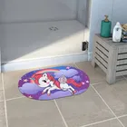 Status Unicorn Kids Rubber Mat 38x58cm
