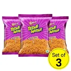Bingo Tedhe Medhe Namkeen Punjabi Tadka 3X45 g (Pack Of 3)
