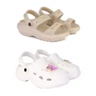 Clogs with Slider for Women 