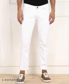 Denim Slim Fit Jeans for Men 