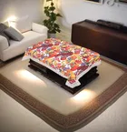 PVC Printed 4 Seaters Table Cover 