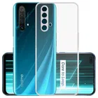 Rubber Back Cover for Realme X3 SuperZoom 