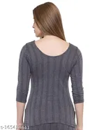 Woolen Thermal Top for Women 