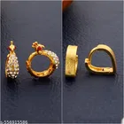 High Quality Earrings/Studs/Bali Combo