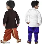 Sherwani Set for Boys 