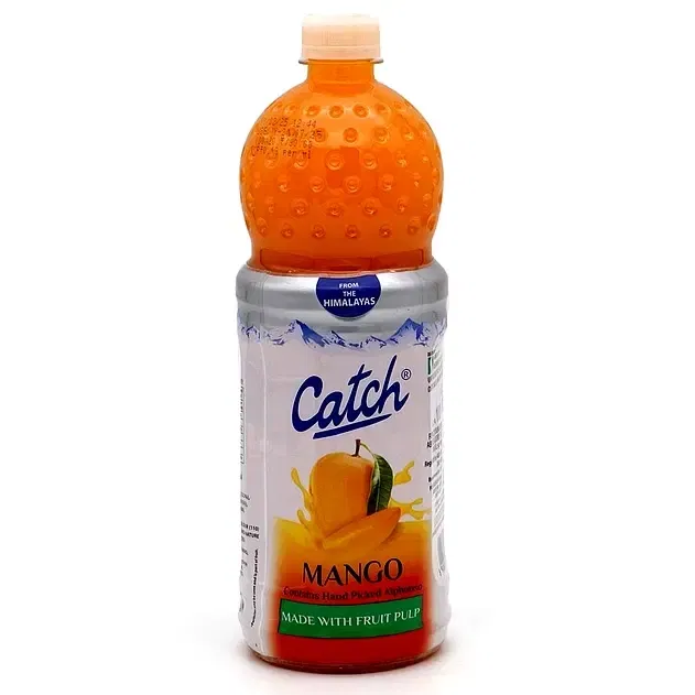 कैच मैंगो जूस 1 L