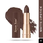 Seven Seas Lipstick for Women, Dark Cocoa 