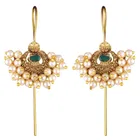 Brass Gold Plated Earcuffs for Women 