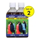 Aadivasi Herbal Hair Oil 2X250 ml 