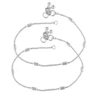 Traditional Brass Women Anklets 