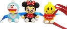 Plastic Eraser Dora Micky Smiley Kids Rakhi, Pack of 3 