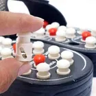 Rubber Acupressure Slipper for Women 