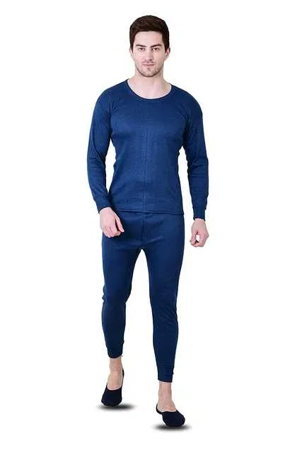 Men's Thermal Set (Blue, 85) (LD-29)