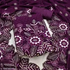 Embroidered Floral Patiala Suits for Women 