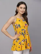 Printed Top for Women 