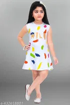 Cotton Frock for Girls 