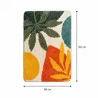 Alaqsa Tufted Yellow Leaf [40x60cm]