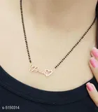 Stylish Trendy Mangalsutras for Women 