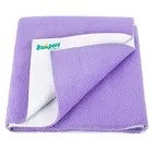 Bumpers Baby Dry Sheet (Violet), Medium