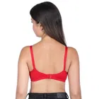 Proleaf Poly spandex Non Padded bra for women 