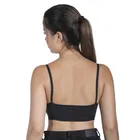 Proleaf spun interlock Sports Non Padded Bra for women 