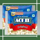 Act II Microwave Popcorn Original, 2X33 g (Set Of 2)