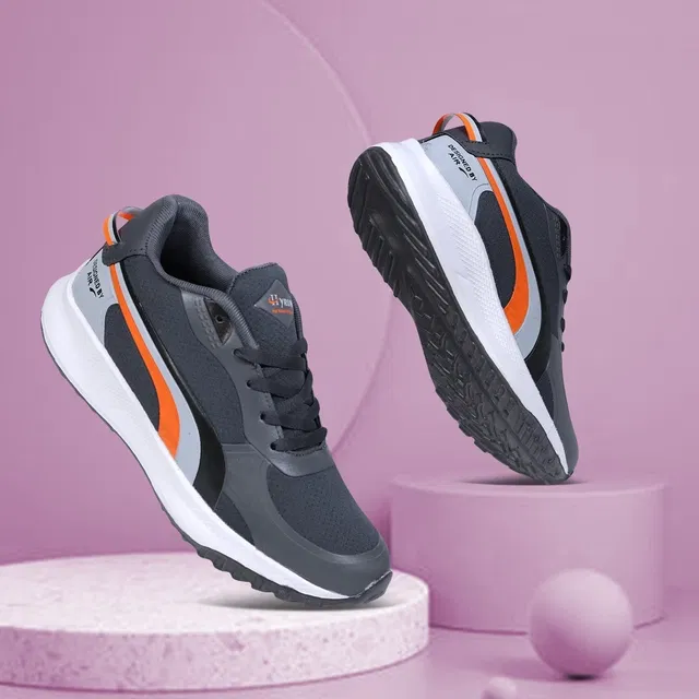 Sport Shoes for Men, Black (10)