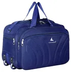 Polyster 65L Trolley Duffel Bag 
