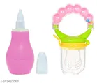 Nose Cleaner with Fruit Nibbler for Baby 