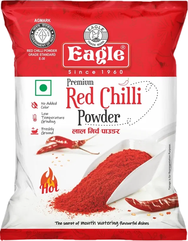 ईगल लाल मिर्च पाउडर 200 g