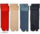 Velvet Socks for Women 