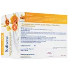 सॉफ्टसेंस नैचुरली ग्लोइंग स्किन क्रीम बार सोप 4X100 g 