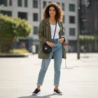 Casual Shoes for Women, Black 