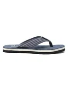 Cozy Wear Rubber Casual Wear Slippers For Men 