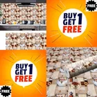 Vinyl Waterproof Wallpaper Roll for Kitchen Wall 