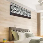 PVC 1.5 Ton Split AC Cover 