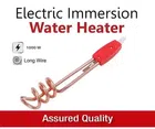 Immersion Rod Water Heater 1000 Watts, Copper