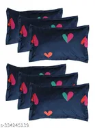 Cotton Pillow Covers 