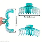 Hair Clips for Women, Pack of 3 