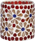 Glass Decorative Tea Light Holders 