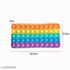 Pop-it Fidget Pencil Case 