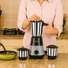 Chetak Mixer Grinder With 3 Jars 