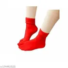 Velvet Thumb Socks for Women 