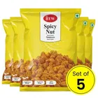 BTW स्पाइसी नट 5X50 g 