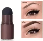 Eyebrow Stamp with Stencils 