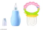 Nose Cleaner with Fruit Nibbler for Baby 