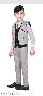 Ethnic Clothing Set for Boys 